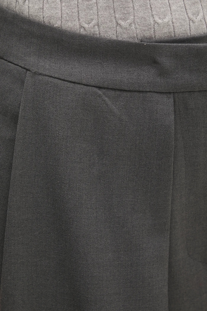 Answear Lab pantaloni gri b9633.ilk