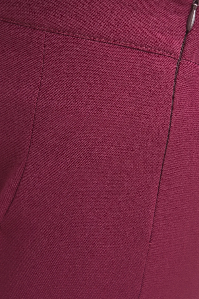 Hlače Answear.LAB bordo CBPA3176.IKK