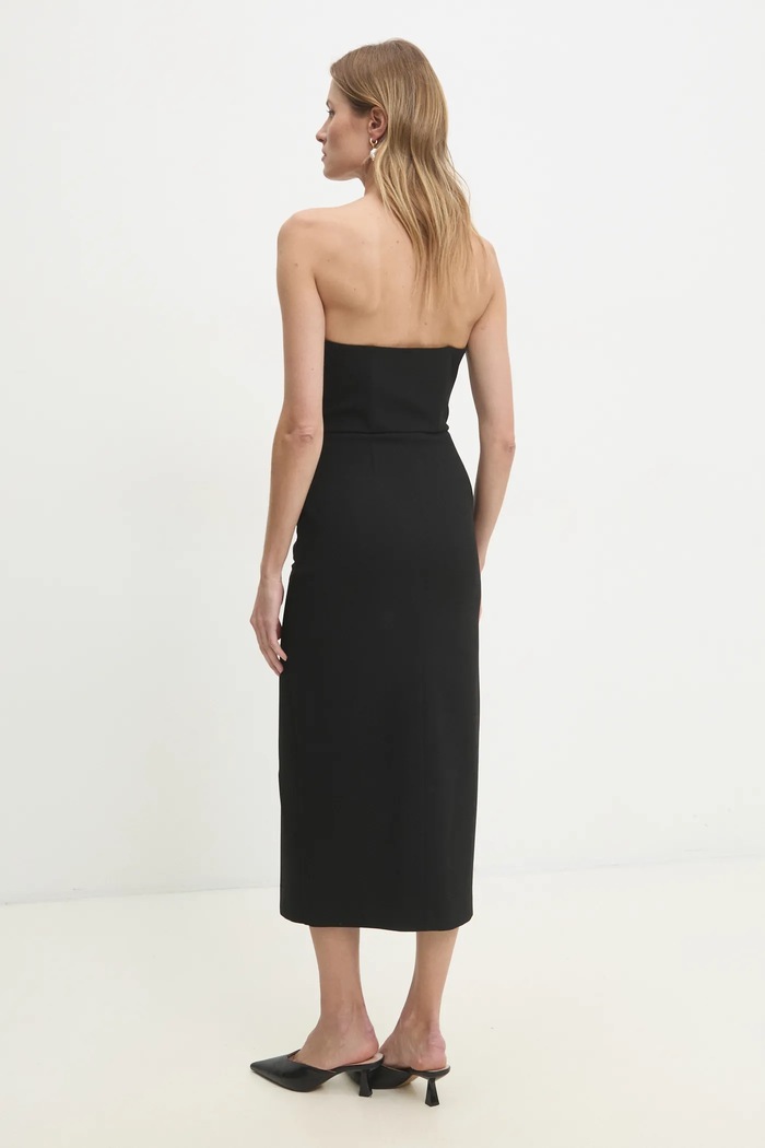 Îmbrăcăminte Answear.LAB Answear Lab rochie model1.tos negru