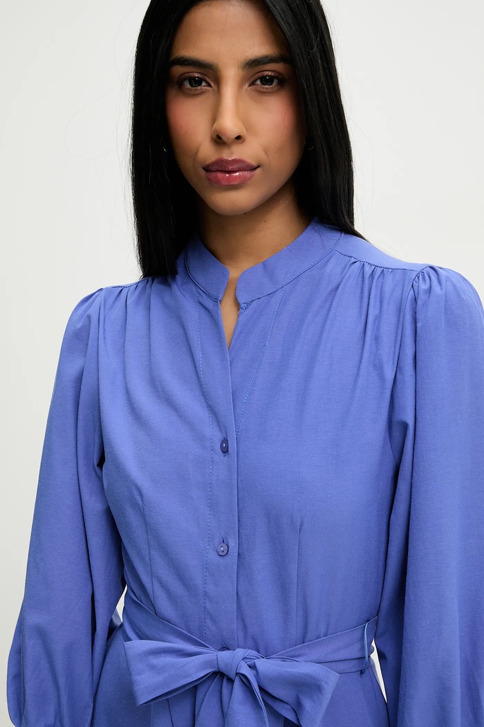 Answear Lab rochie albastru sng.128.tos