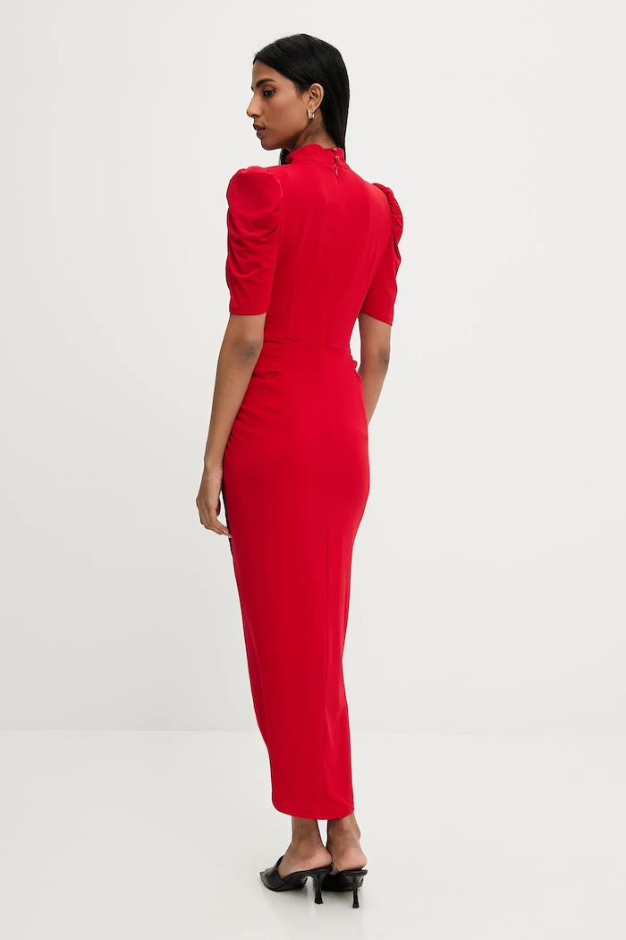 Îmbrăcăminte Answear.LAB Answear Lab rochie 25225.hos rosu