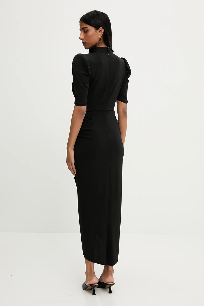 Îmbrăcăminte Answear Lab rochie 25225.hos negru