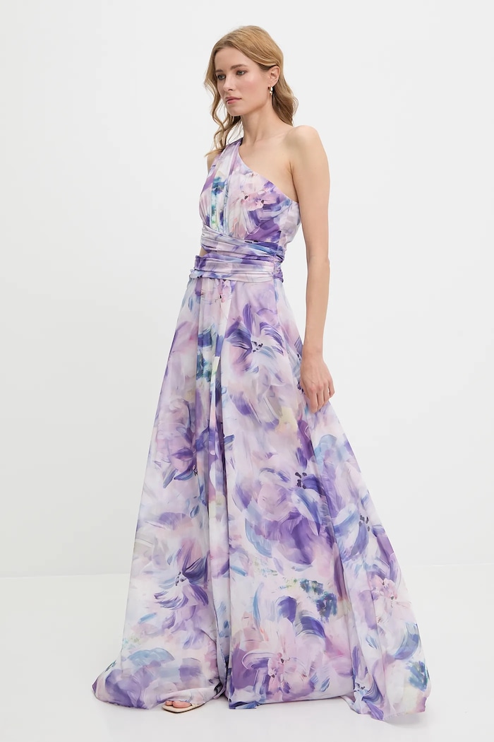 Answear.LAB Answear Lab rochie 22393.1.hos violet WW25