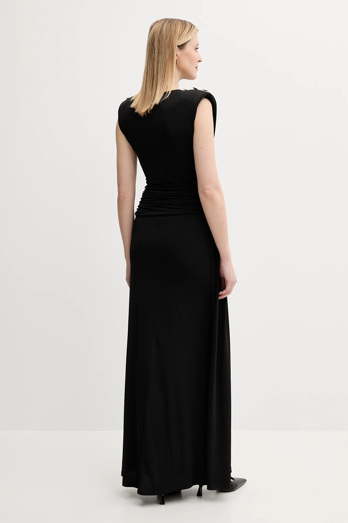 Îmbrăcăminte Answear Lab rochie sng.138.tos negru