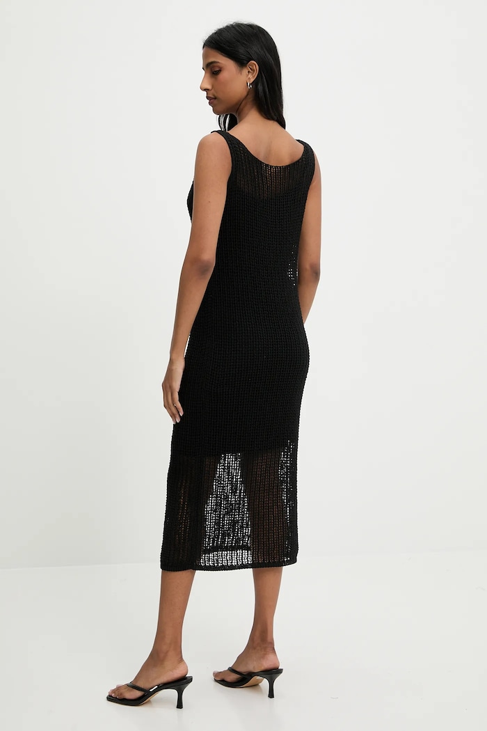Îmbrăcăminte Answear.LAB Answear Lab rochie 90206.tos negru