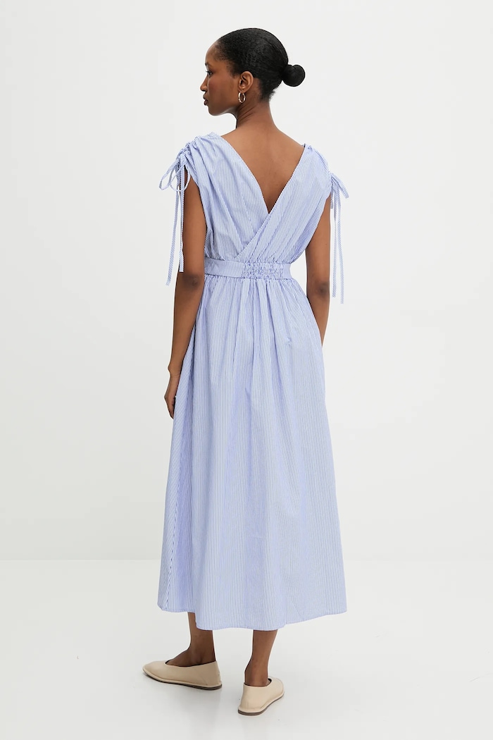 Îmbrăcăminte Answear Lab rochie 6486.tos albastru