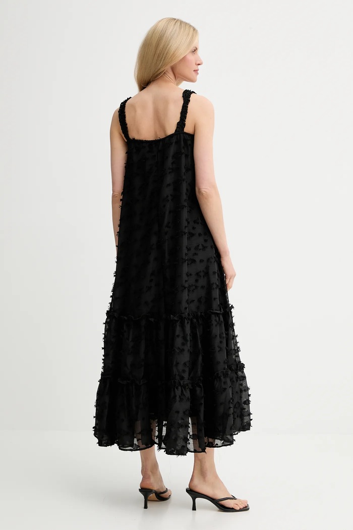 Îmbrăcăminte Answear Lab rochie 6010100.tos negru