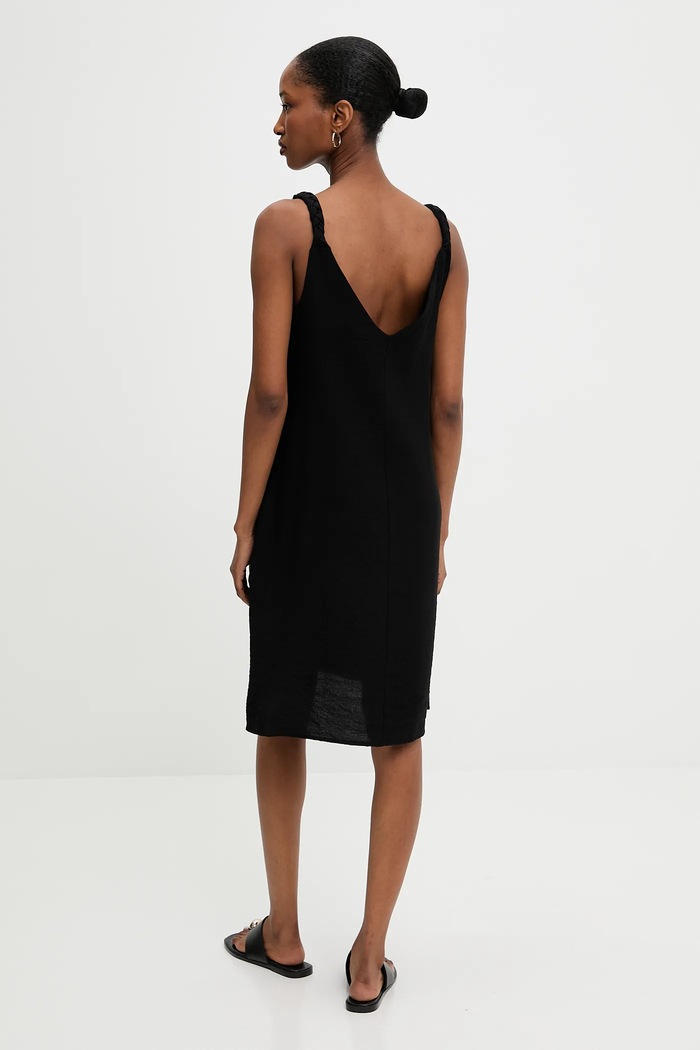 Îmbrăcăminte Answear Lab rochie 24240.tos negru