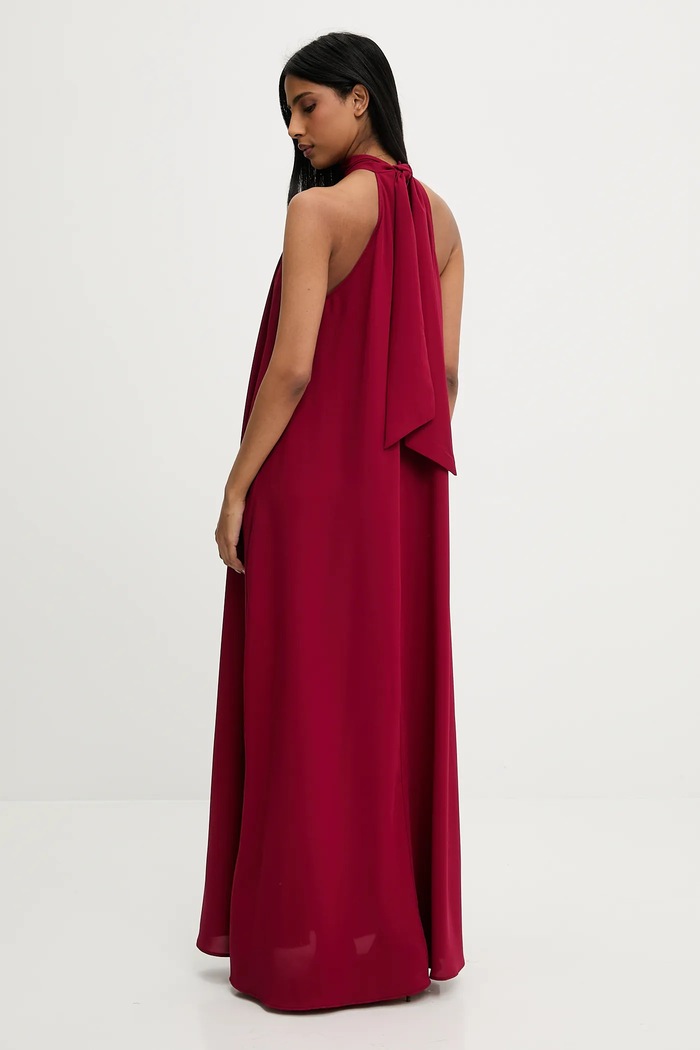 Îmbrăcăminte Answear.LAB Answear Lab rochie 390.tos rosu