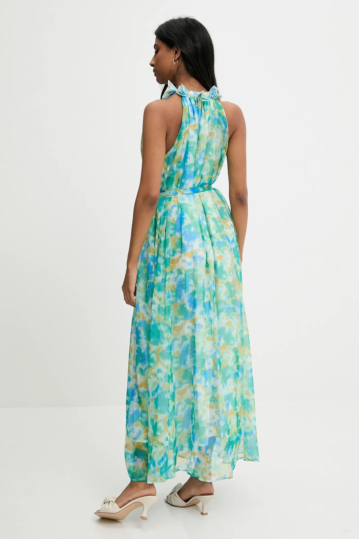 Îmbrăcăminte Answear.LAB Answear Lab rochie JH3078.iak verde