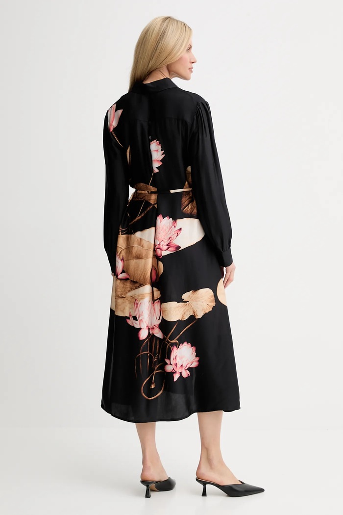 Îmbrăcăminte Answear Lab rochie 3984.iak negru