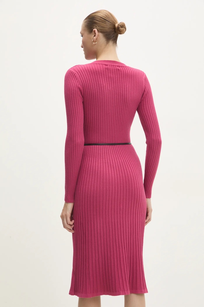 Îmbrăcăminte Answear Lab rochie 5149.HWK roz