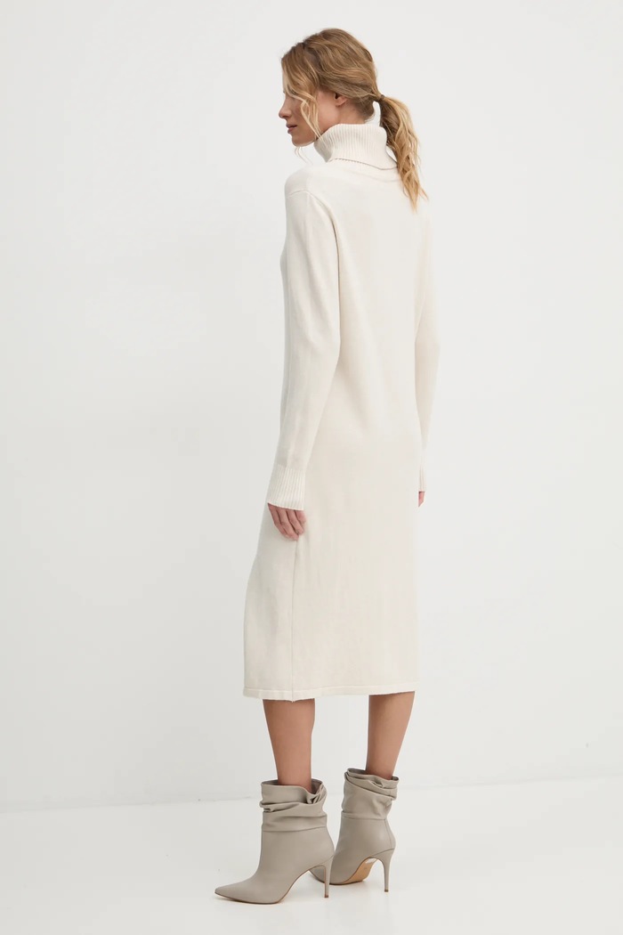 Îmbrăcăminte Answear Lab rochie AC19267.hos bej