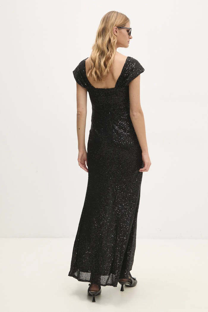 Îmbrăcăminte Answear.LAB Answear Lab rochie 568060.ios negru