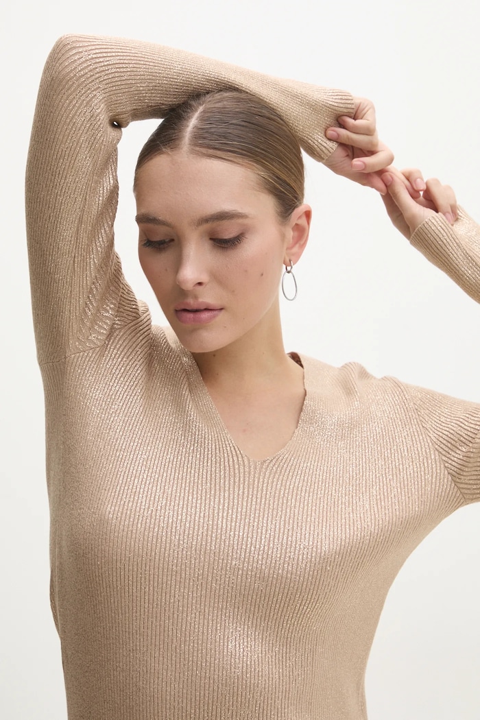 Answear Lab rochie MT9447.hms aur