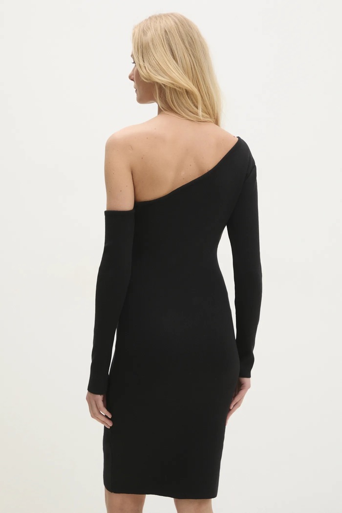 Îmbrăcăminte Answear.LAB Answear Lab rochie MCY05545.cms negru