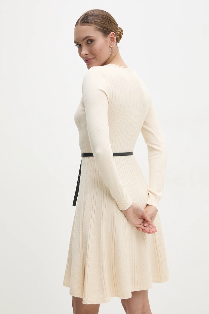 Îmbrăcăminte Answear.LAB Answear Lab rochie 5140.hms bej