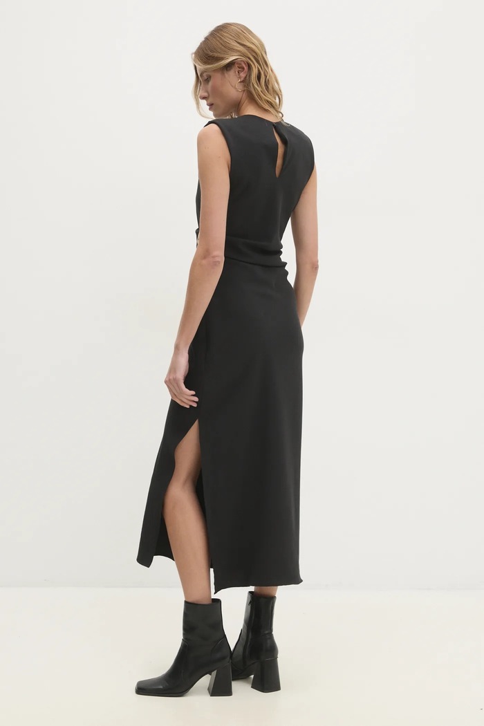 Îmbrăcăminte Answear Lab rochie LD1895.HWK negru