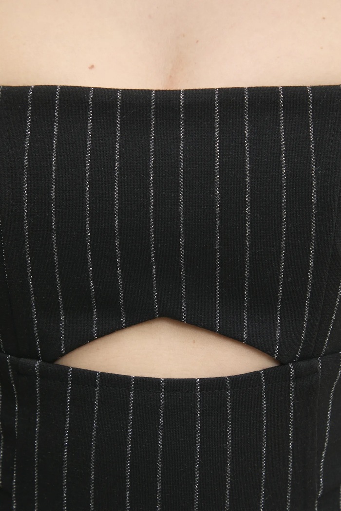 Answear Lab rochie L8862.HWK negru