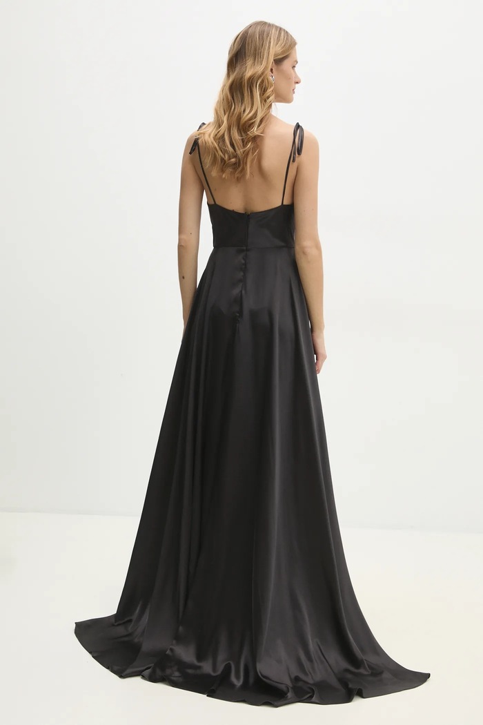 Îmbrăcăminte Answear.LAB Answear Lab rochie 525008.ijs negru