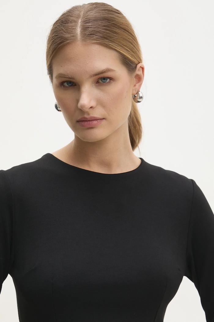 Sukienka Answear.LAB 92785.IKK czarny