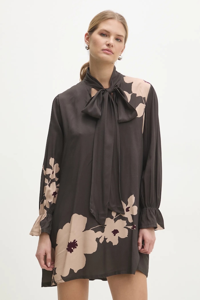 Answear Lab rochie 92766.IKK verde WW25