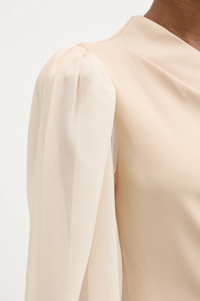 Answear Lab rochie 3039.ims bej