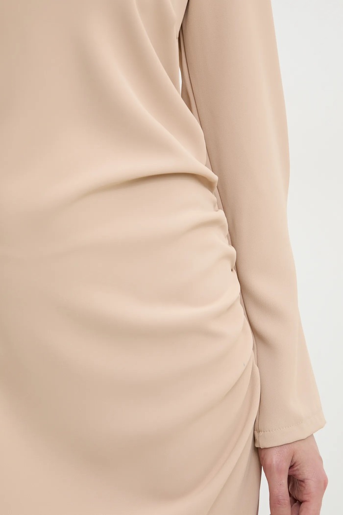 Answear Lab rochie 92803.ios bej