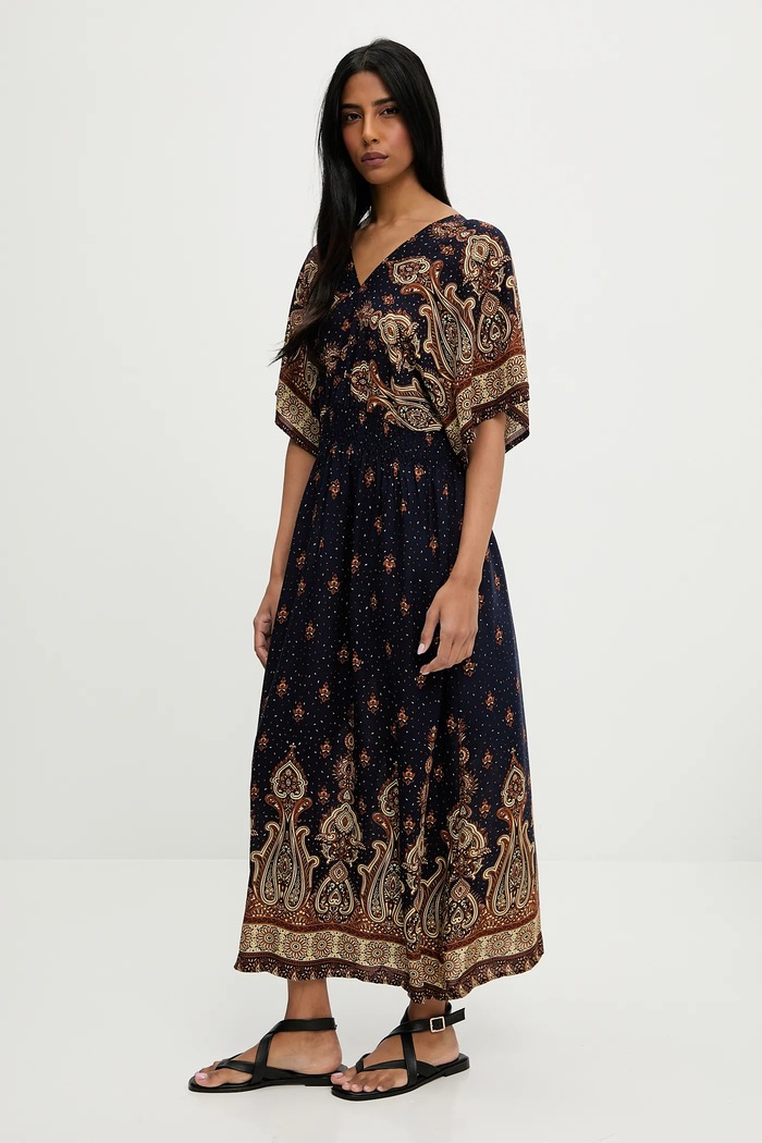 Answear.LAB Answear Lab rochie QED3585.ums bleumarin WW25