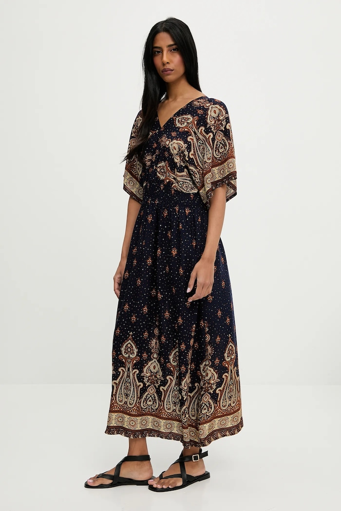 Answear.LAB Answear Lab rochie QED3585.ums bleumarin WW25