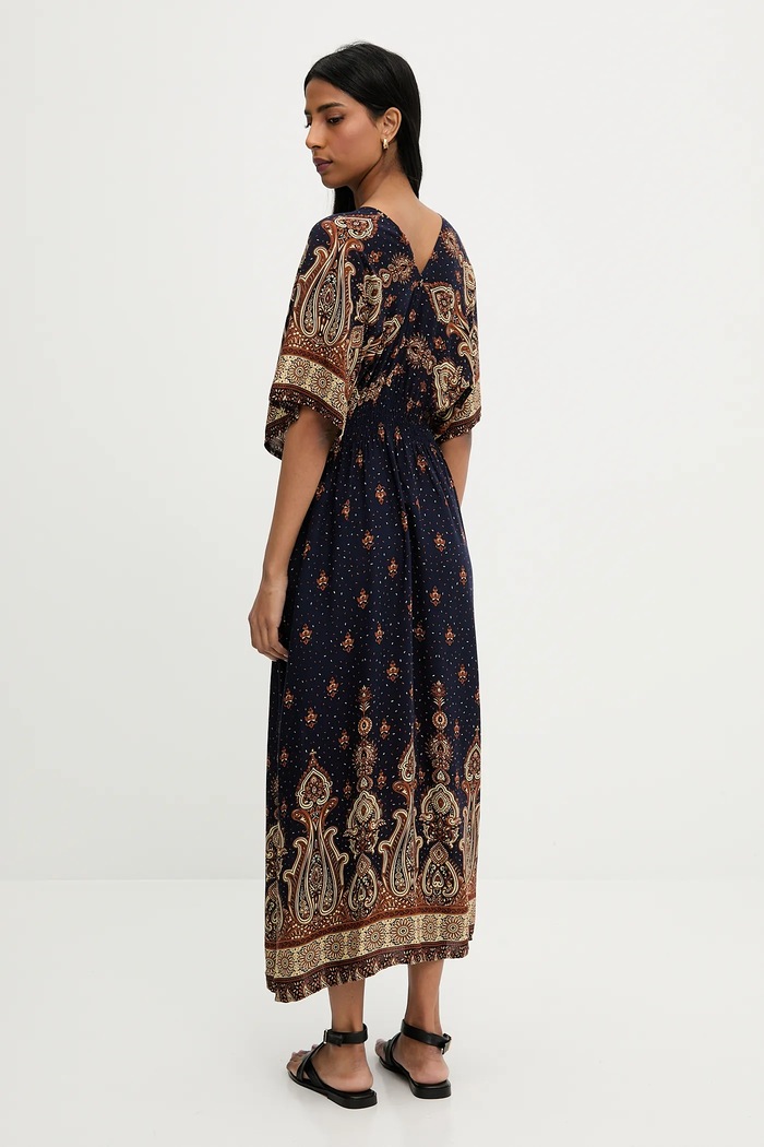 Îmbrăcăminte Answear.LAB Answear Lab rochie QED3585.ums bleumarin