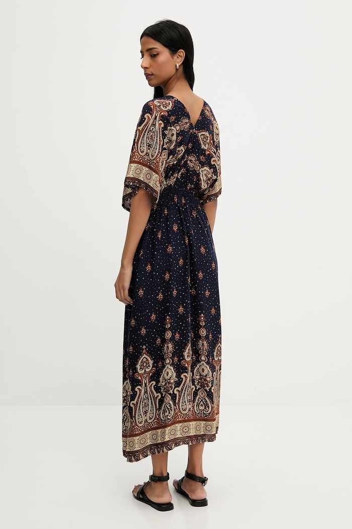 Îmbrăcăminte Answear.LAB Answear Lab rochie QED3585.ums bleumarin
