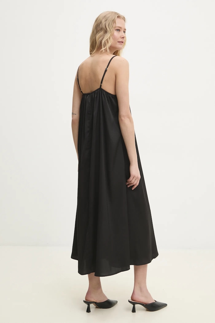 Îmbrăcăminte Answear Lab rochie MR21333.hlk negru