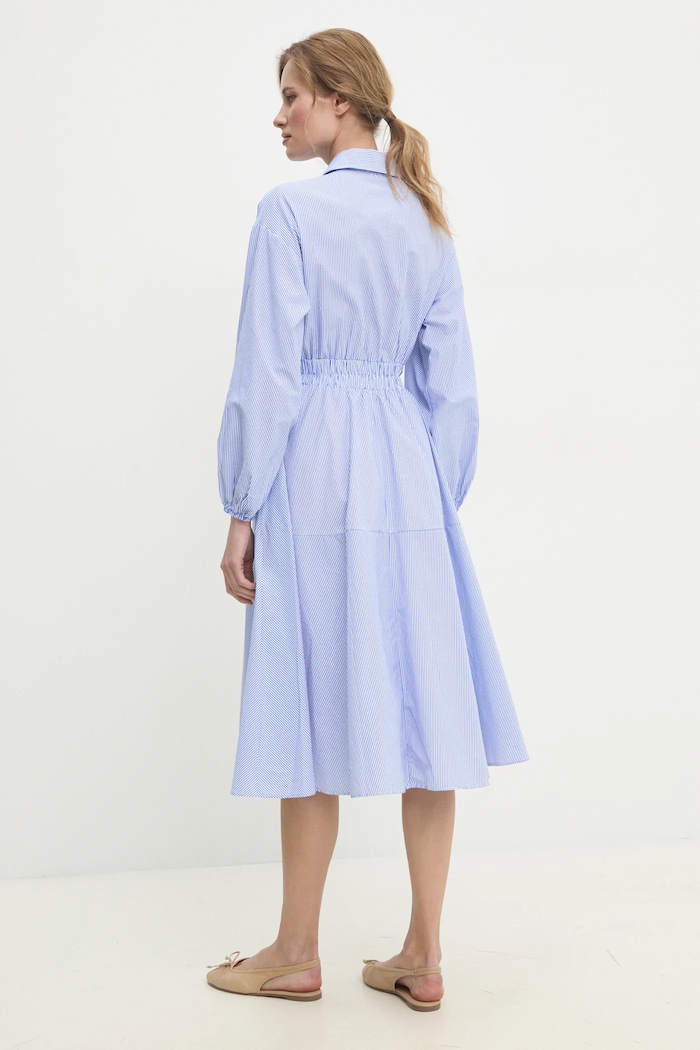 Îmbrăcăminte Answear Lab rochie 6813.TWK albastru