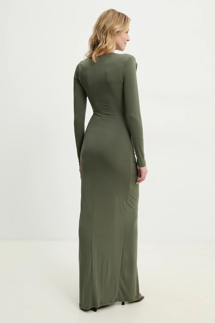 Îmbrăcăminte Answear Lab rochie rh1.TWK verde