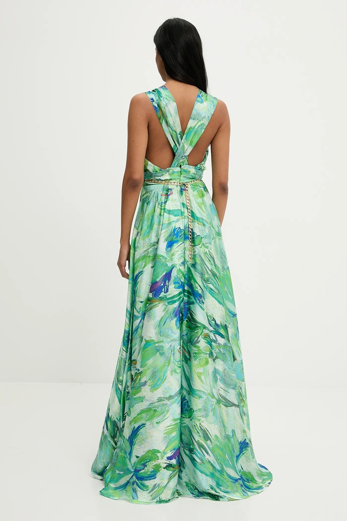 Îmbrăcăminte Answear.LAB Answear Lab rochie 58069.TKK verde