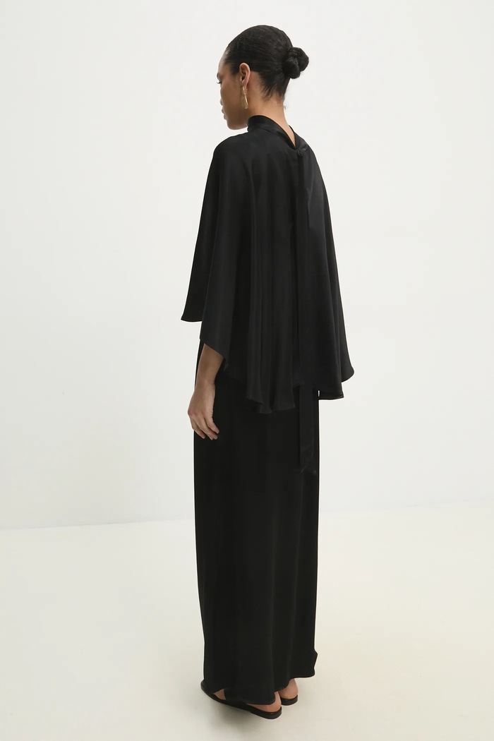 Îmbrăcăminte Answear Lab rochie 2971.TKK negru