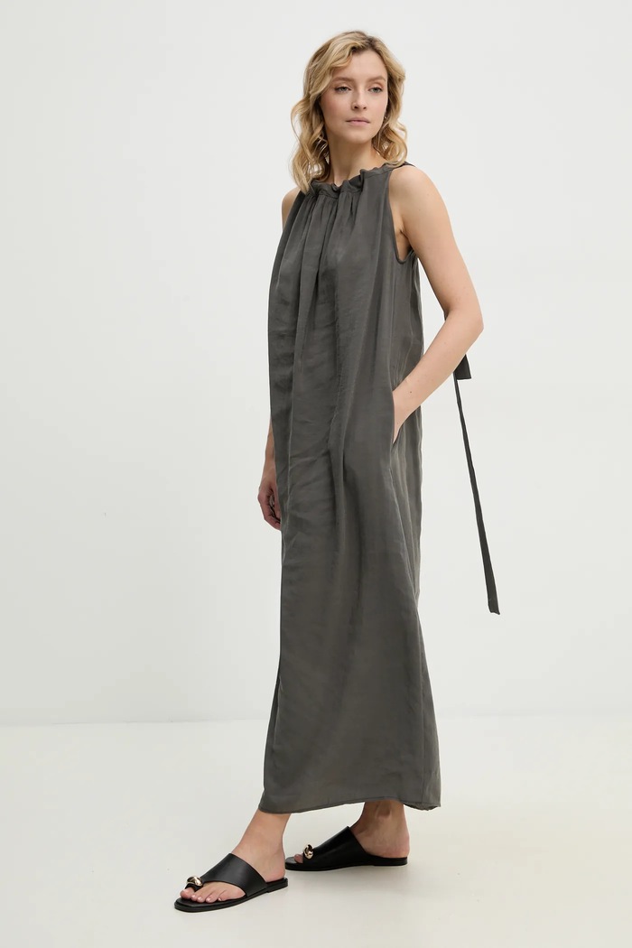 Answear.LAB Answear Lab rochie 3213.tos gri WW25