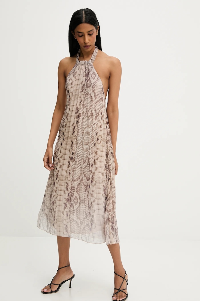 Answear Lab rochie 111474..tos multicolor WW25