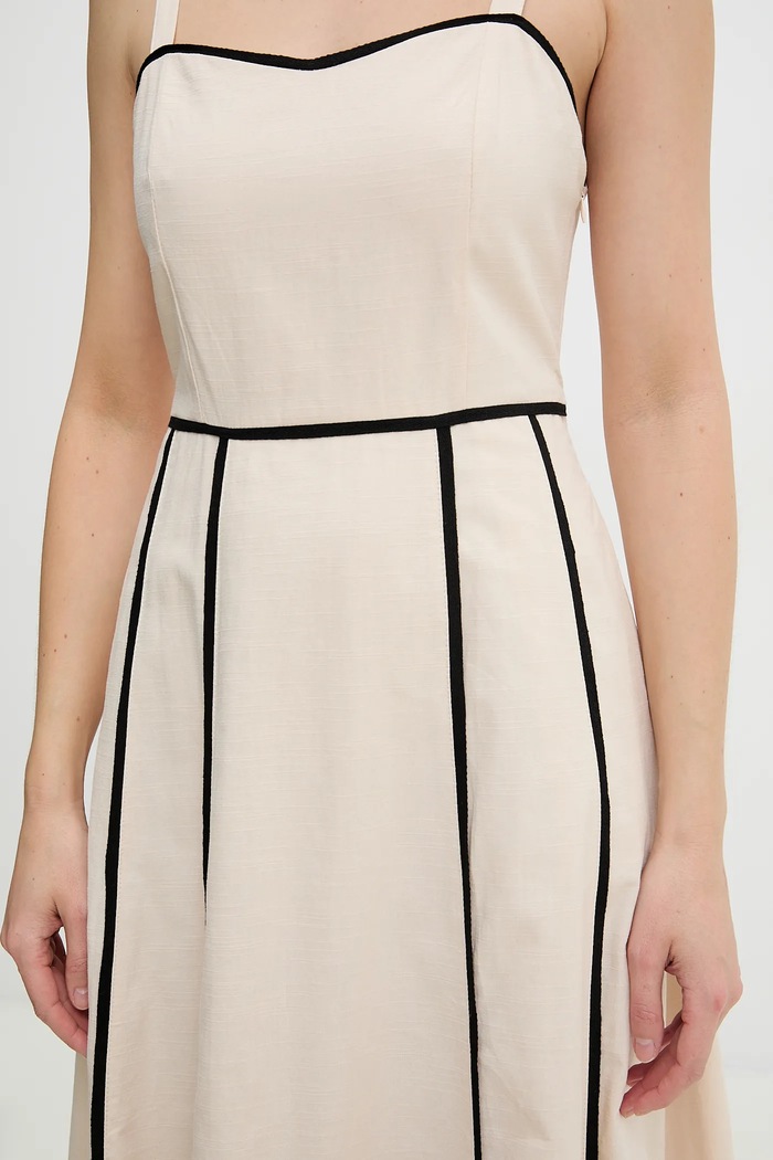 Answear Lab rochie MA1109.hms bej