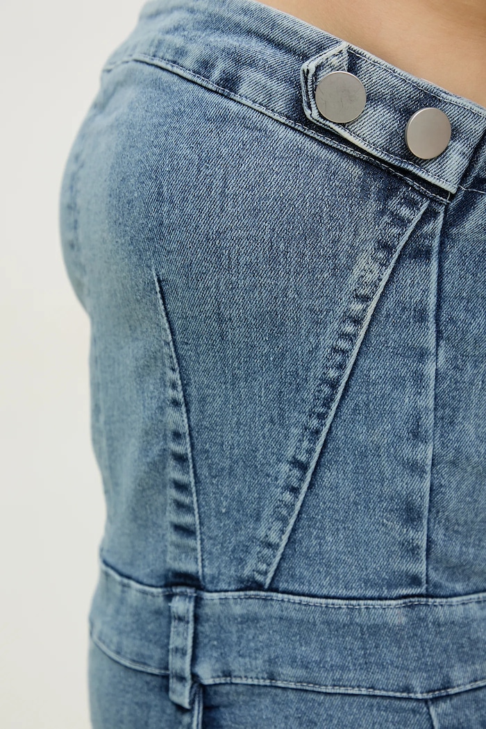 Answear.LAB vestito di jeans R2091.hos