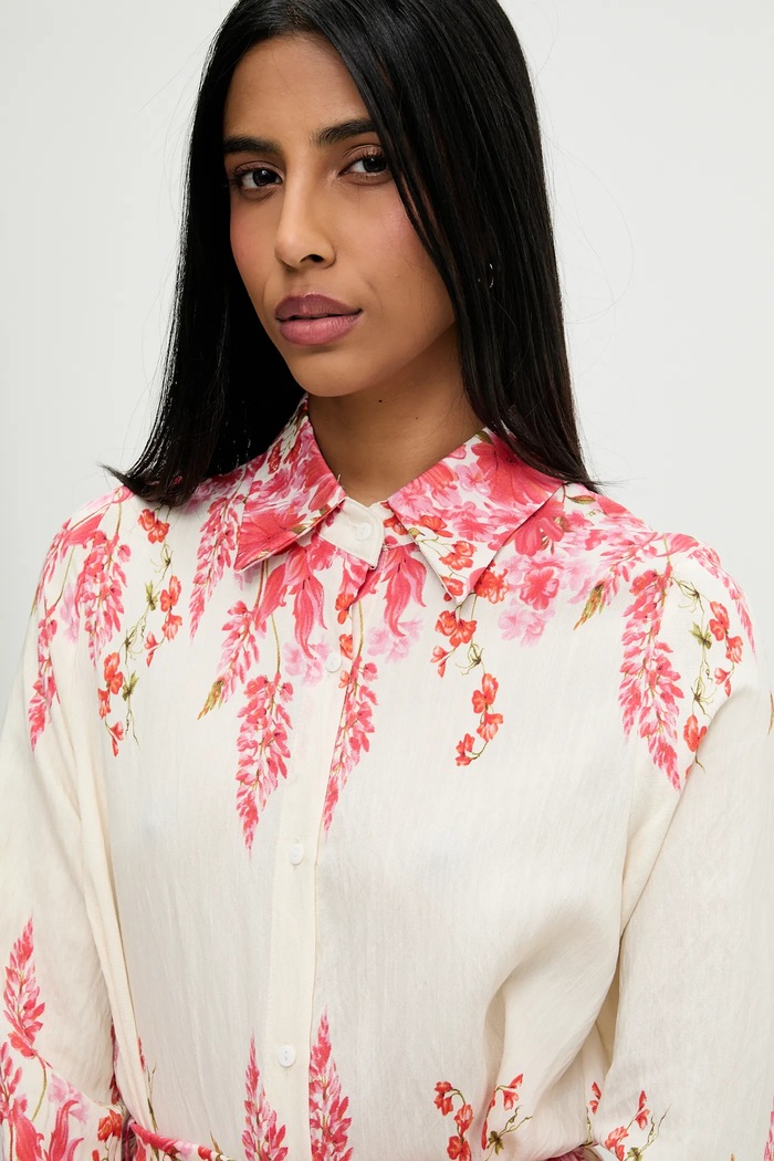Answear Lab rochie roz 5446.fos