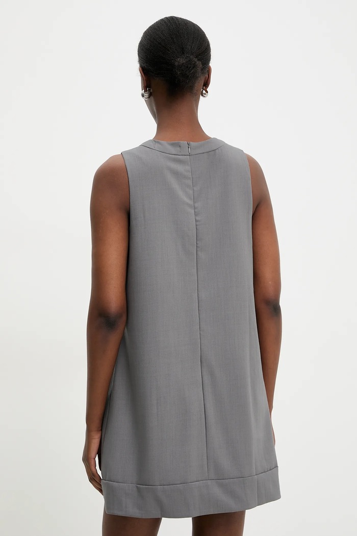 Îmbrăcăminte Answear.LAB Answear Lab rochie 5284.IKK gri