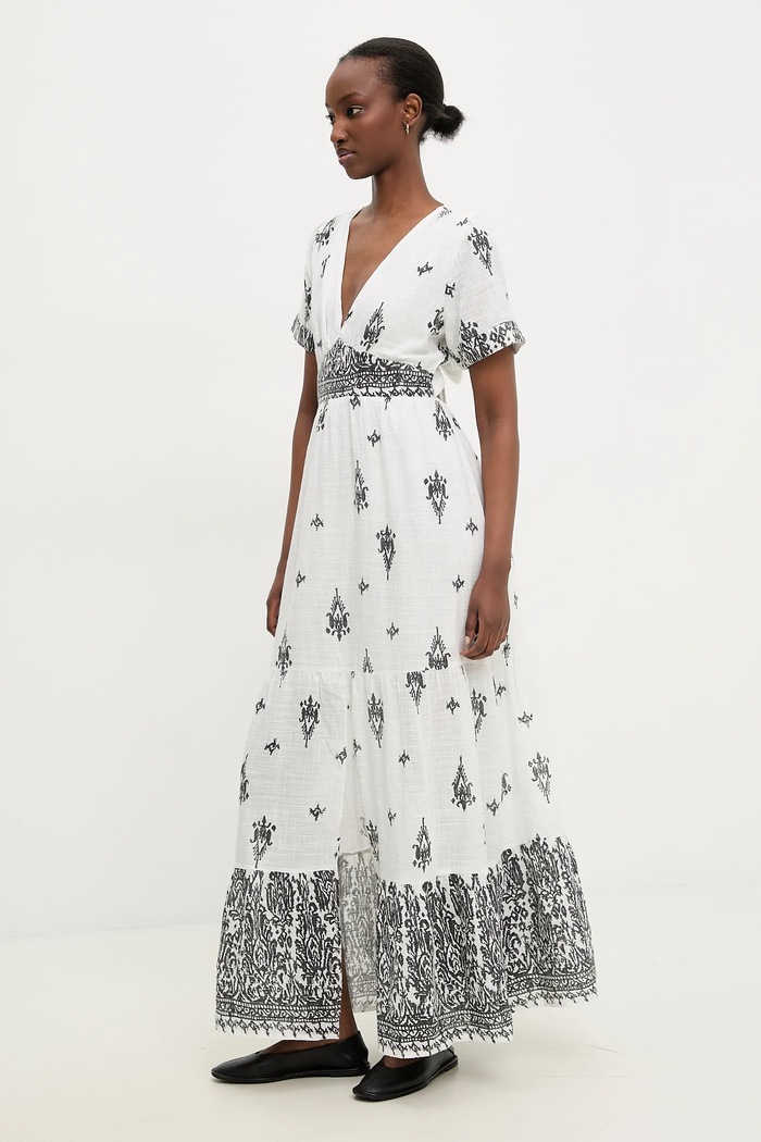 Answear Lab rochie negru dolores.fjk