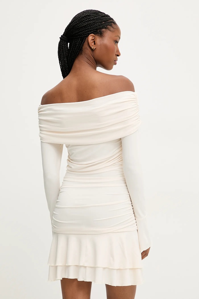 Îmbrăcăminte Answear.LAB rochie 23331.fjk bej