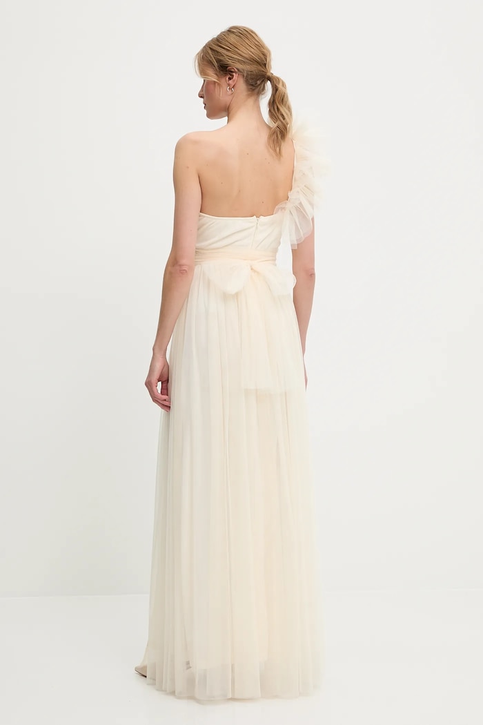 Одяг Сукня Answear.LAB 606558.flk бежевий