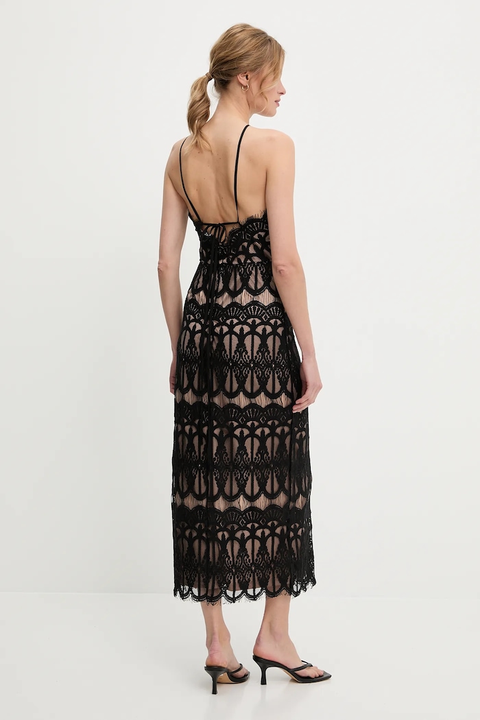 Îmbrăcăminte Answear.LAB Answear Lab rochie 606521.flk negru