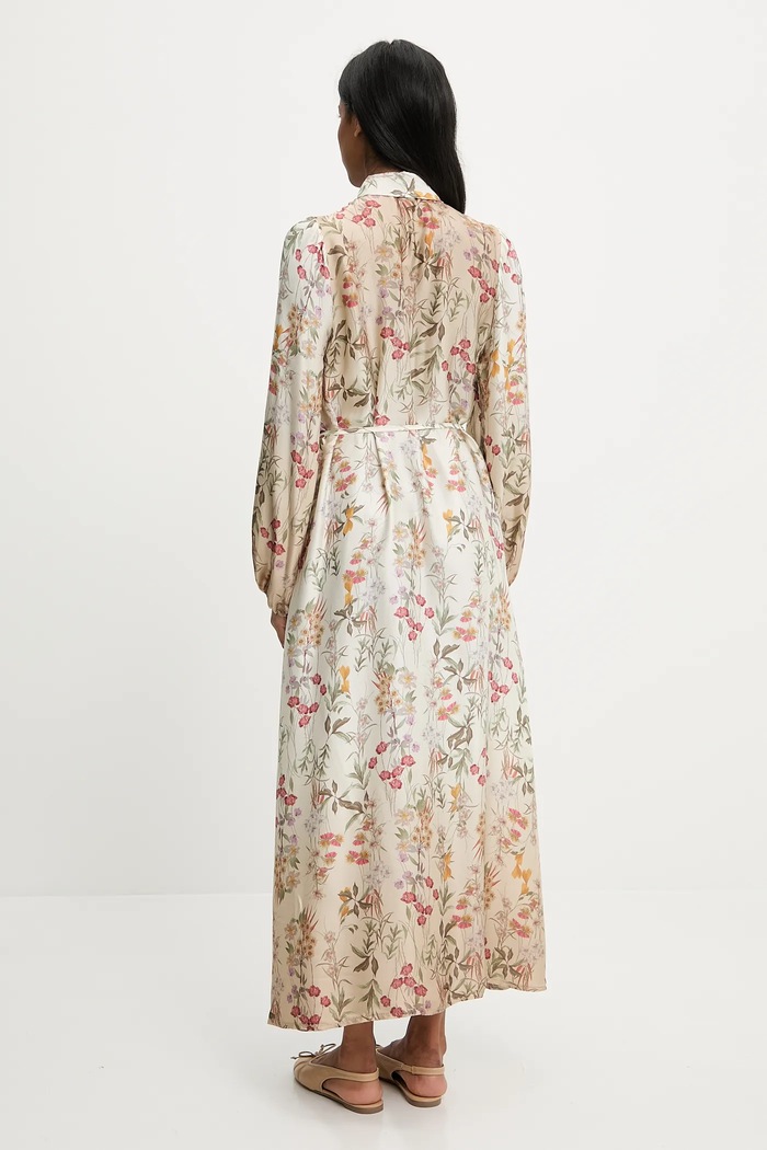 Îmbrăcăminte Answear.LAB Answear Lab rochie 3866.ilk bej