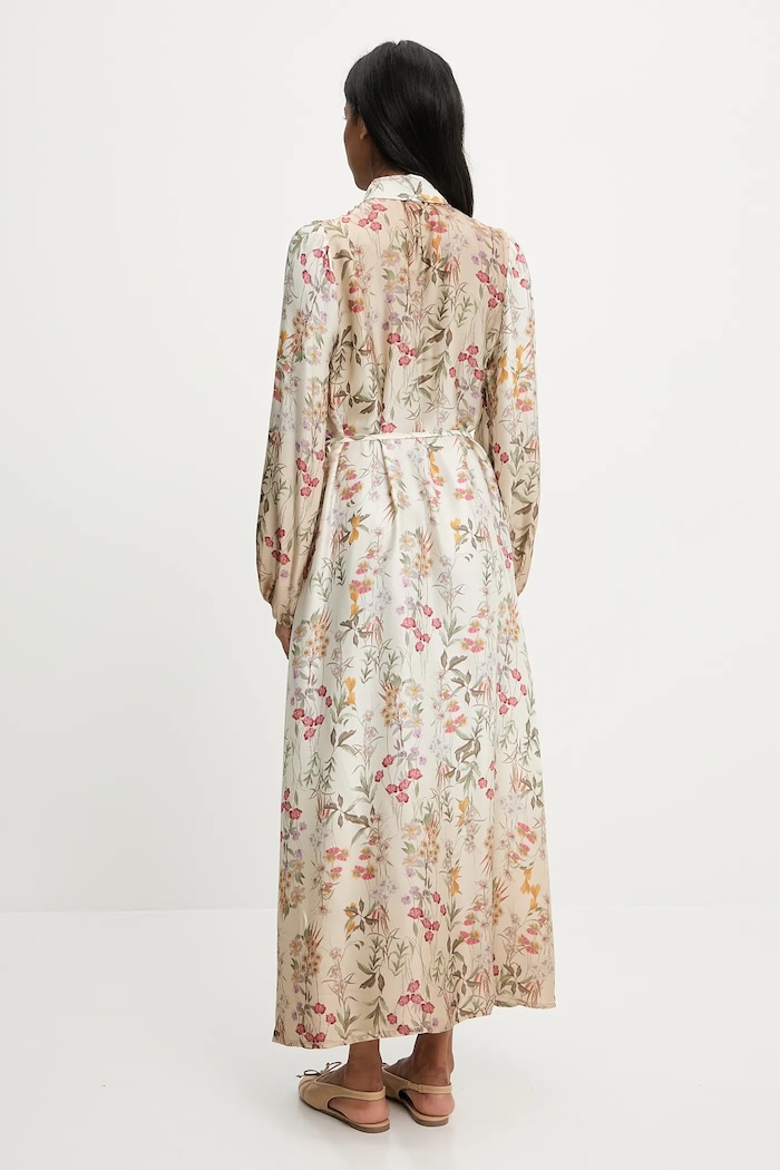 Îmbrăcăminte Answear.LAB Answear Lab rochie 3866.ilk bej