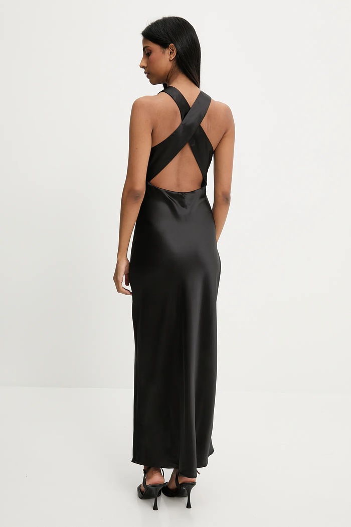 Îmbrăcăminte Answear Lab rochie ps9150.fos negru
